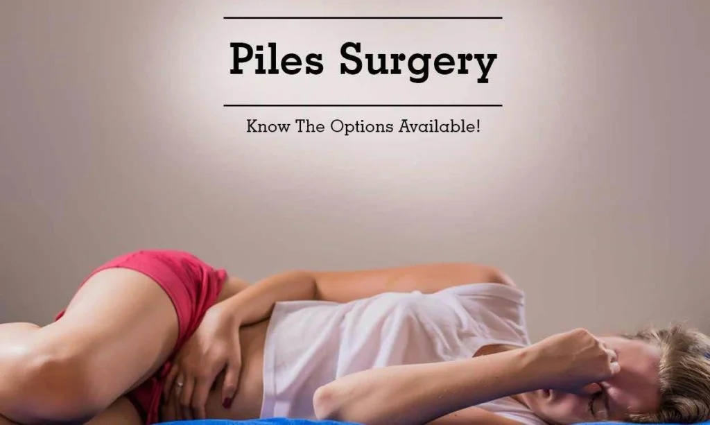 piles treatment